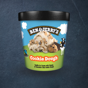 Ben&Jerry's Cookie Dough Ice Cream