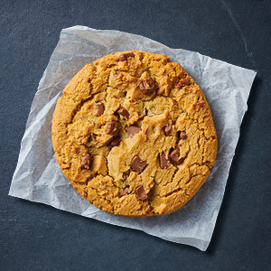 Giant American Chocolate Chip Cookie