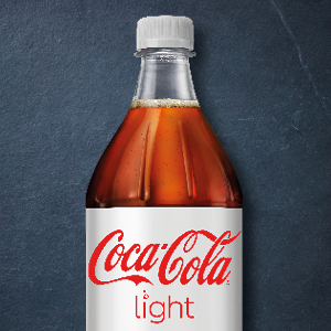 Coca-Cola Light 1,0l (MEHRWEG)